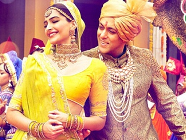 Didn't get enough of 'Prem Ratan Dhan Payo'? Watch mega webisode on its making Didn't get enough of 'Prem Ratan Dhan Payo'? Watch mega webisode on its making