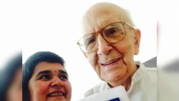 After 38-year-long struggle, 90-year-old Spanish priest finally gets Indian citizenship