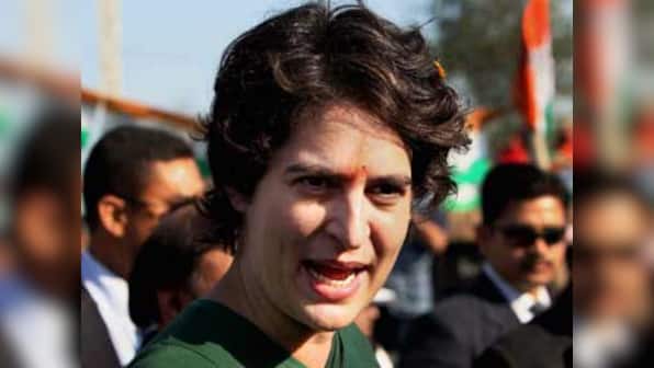 Beyond my capacity to pay Rs 53,421 rent for Lutyens’ bungalow: Priyanka Vadra