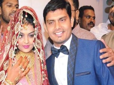 Love jihad? What's that: Hindu girl ties knot with Muslim boy under police protection Love jihad? What's that: Hindu girl ties knot with Muslim boy under police protection
