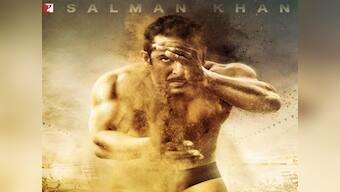 'Sultan' first look: Twitterati compares Salman Khan's photoshopped look to Mowgli