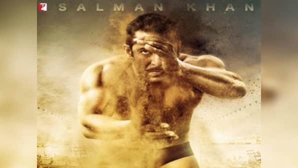 'Sultan' first look: Twitterati compares Salman Khan's photoshopped look to Mowgli