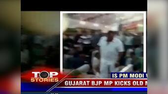 Congress approaches Lok Sabha's Ethics Committee against BJP MP Radadia