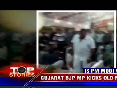 Congress approaches Lok Sabha's Ethics Committee against BJP MP Radadia