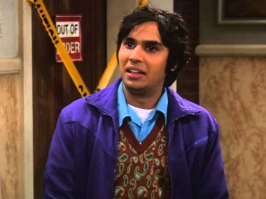 'The Big Bang Theory' could end in five years: 'Raj Koothrappali' aka Kunal Nayyar says 'The Big Bang Theory' could end in five years: 'Raj Koothrappali' aka Kunal Nayyar says