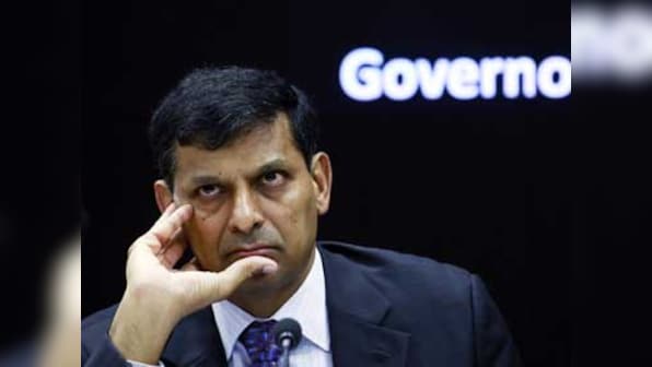 Believe it or not, Raghuram Rajan not top paid man at RBI!