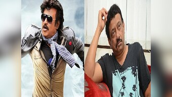 Ram Gopal Varma took a dig at Rajinikanth on Twitter: Here's what happened next