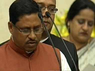 NIT Srinagar row needs to be solved through negotiation: Ram Shankar Katheria NIT Srinagar row needs to be solved through negotiation: Ram Shankar Katheria