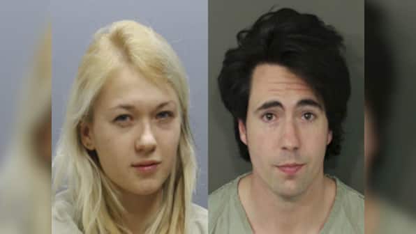 Ohio woman and her boyfriend charged for live-streaming rape on Periscope