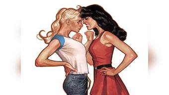 Makeover time: Betty, Veronica redesigned by artist Adam Hughes for Archie Comics