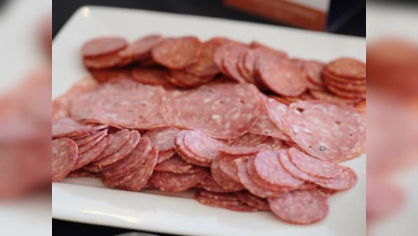 Too much red meat in diet increases body's biological age