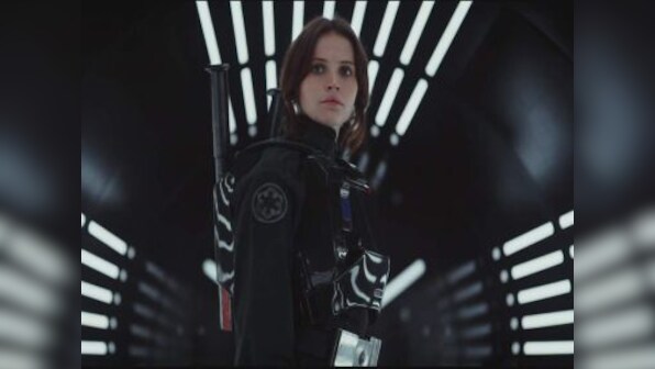 Watch: The exciting ‘Rogue One: A Star Wars story’ trailer has caused a ripple in the Force