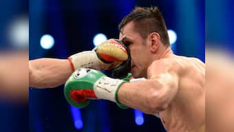 Will fight it like I do in the ring: World champion boxer Felix Sturm shocked by failed drugs test