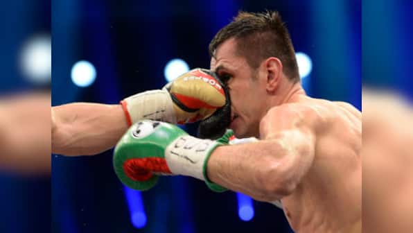 Will fight it like I do in the ring: World champion boxer Felix Sturm shocked by failed drugs test