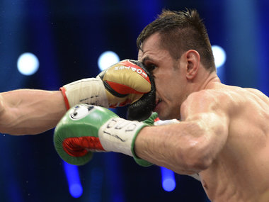 Will fight it like I do in the ring: World champion boxer Felix Sturm shocked by failed drugs test Will fight it like I do in the ring: World champion boxer Felix Sturm shocked by failed drugs test