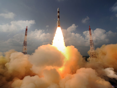 India launches 104 satellites at one go: The force is well and truly with Isro India launches 104 satellites at one go: The force is well and truly with Isro