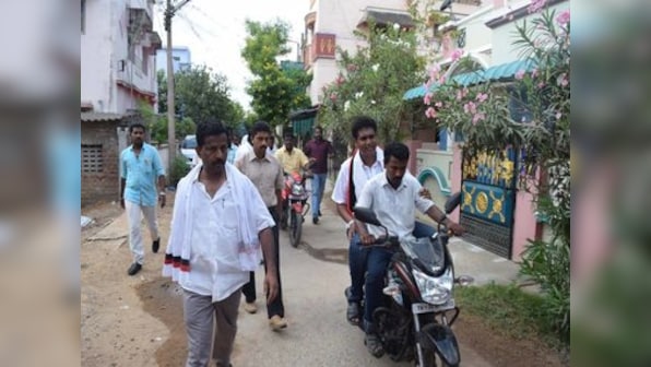 Tamil Nadu polls: TR Baalu's son seeks second term to establish Mannargudi supremacy