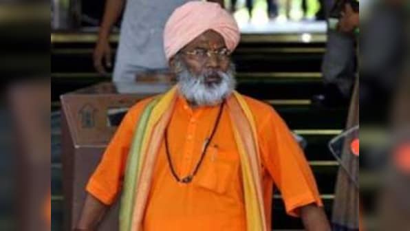 Sakshi Maharaj's wisdom: Women in Islam are treated like a footwear