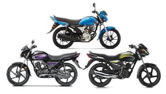 Spec comparo: Yamaha Saluto RX vs TVS Star City+ vs Honda Dream Neo