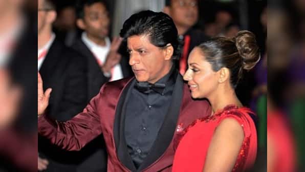 Shah Rukh and our children are very supportive of my career as a designer: Gauri Khan
