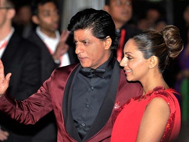 Shah Rukh and our children are very supportive of my career as a designer: Gauri Khan Shah Rukh and our children are very supportive of my career as a designer: Gauri Khan