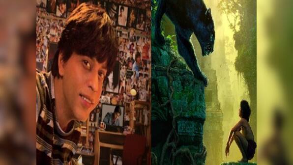 'The Jungle Book' remains unaffected by 'Fan' at Indian box office