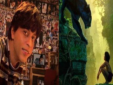 'The Jungle Book' remains unaffected by 'Fan' at Indian box office 'The Jungle Book' remains unaffected by 'Fan' at Indian box office