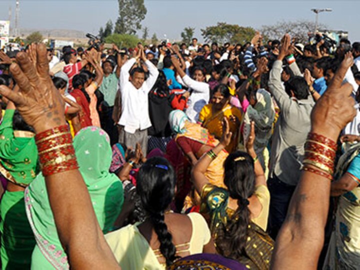 Shani Shingnapur victory: It still took men to barge into the temple and clear the way for women