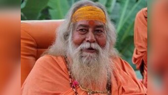 Now, Shankaracharya Swaroopanand says honeymooners, picnic-goers caused 2013 Kedarnath floods