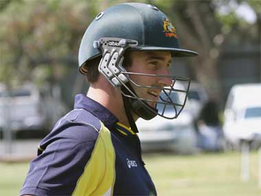 IPL 9: KXIP batsman Shaun Marsh receives official warning for breaching code of conduct IPL 9: KXIP batsman Shaun Marsh receives official warning for breaching code of conduct