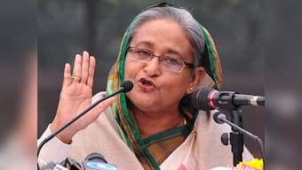 Bangladesh PM Sheikh Hasina to visit India from 7-10 April, Teesta water dispute likely to be on agenda