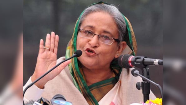 Bangladesh PM Sheikh Hasina to visit India from 7-10 April, Teesta water dispute likely to be on agenda