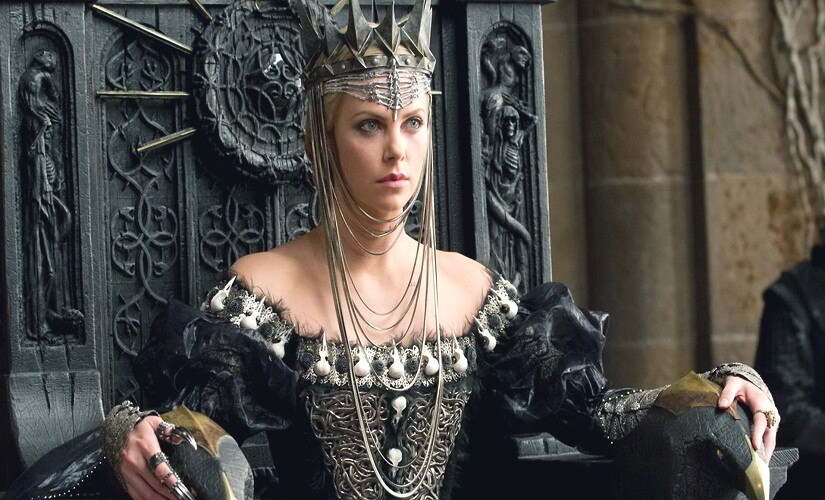 snow white and the huntsman LISTICLE