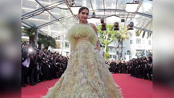 Don't work for awards, I work towards being a better human, artiste: Sonam Kapoor
