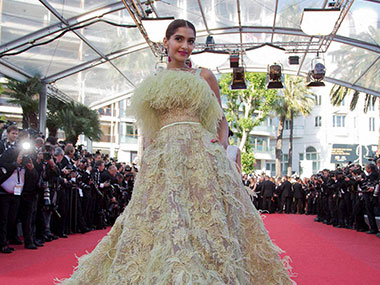 Don't work for awards, I work towards being a better human, artiste: Sonam Kapoor Don't work for awards, I work towards being a better human, artiste: Sonam Kapoor