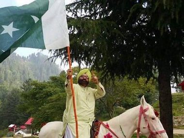 Pakistani Sikh politician Sardar Sooran Singh shot dead in Khyber Pakhtunkhwa Pakistani Sikh politician Sardar Sooran Singh shot dead in Khyber Pakhtunkhwa