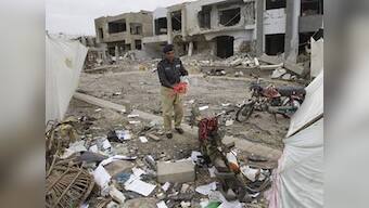 Taliban suicide bomber kills 12 Afghanistan army recruits