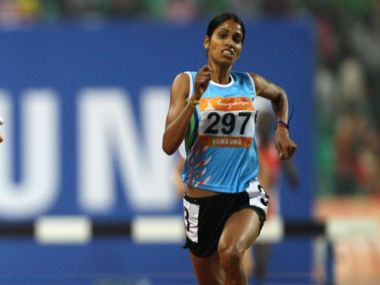 Road to Rio: Lalita Babar smashes national record, Sudha Singh qualifies for Olympics in 3000m steeple Road to Rio: Lalita Babar smashes national record, Sudha Singh qualifies for Olympics in 3000m steeple