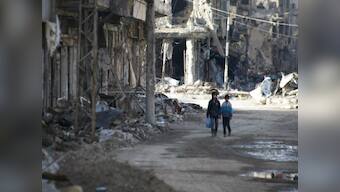 Islamic State tightens noose on regime enclave in eastern Syria