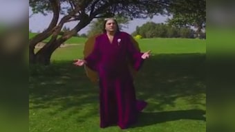 Divine melody: Taher Shah's new music video tells you all you need to know about angels