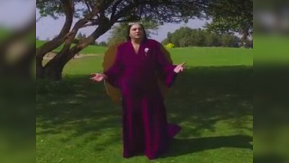 Divine melody: Taher Shah's new music video tells you all you need to know about angels