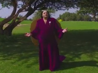 Divine melody: Taher Shah's new music video tells you all you need to know about angels Divine melody: Taher Shah's new music video tells you all you need to know about angels