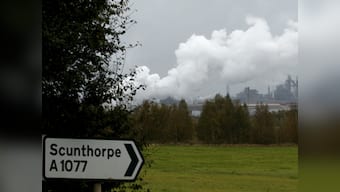 Tatas to sell UK long products unit for 1 pound to Greybull; a third of jobs saved