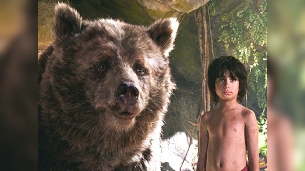 You're wrong Pahlaj Nihalani: Nothing junglee about the Jungle Book, the kids will be alright