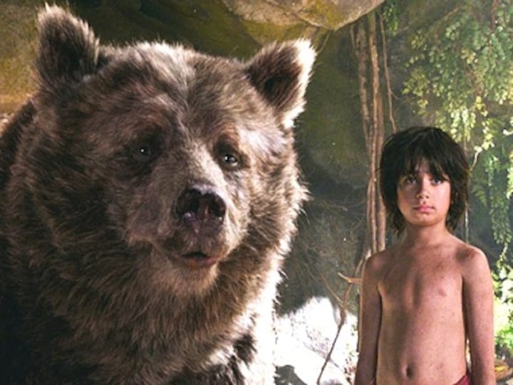 You're wrong Pahlaj Nihalani: Nothing junglee about the Jungle Book, the kids will be alright