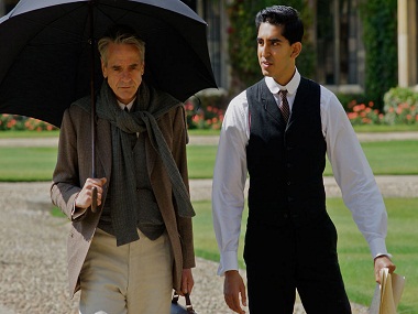 'The Man Who Knew Infinity' review: Paints an engaging portrait of Srinivasa Ramanujan 'The Man Who Knew Infinity' review: Paints an engaging portrait of Srinivasa Ramanujan