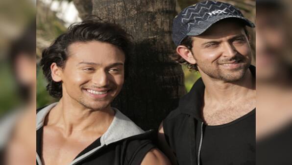New bffs? Tiger Shroff wants to screen 'Baaghi' for Hrithik Roshan