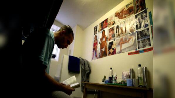 Gareth, 28-year-old prison inmate in UK, tops criminology course at Cambridge University