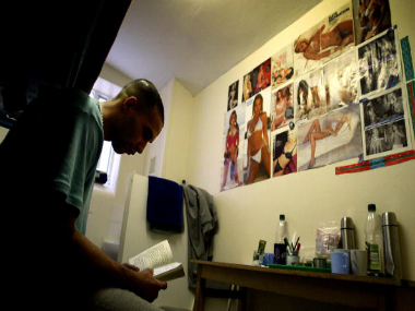 Gareth, 28-year-old prison inmate in UK, tops criminology course at Cambridge University Gareth, 28-year-old prison inmate in UK, tops criminology course at Cambridge University