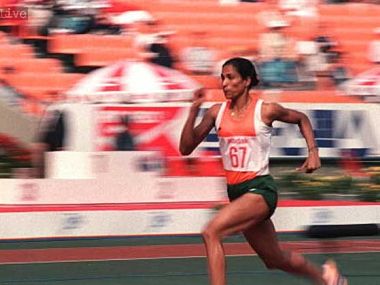 Delhi's pollution affected athletes, Federation Cup should have been held elsewhere: PT Usha Delhi's pollution affected athletes, Federation Cup should have been held elsewhere: PT Usha
